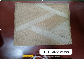 Rectangular Shape ECLECTICCTG031